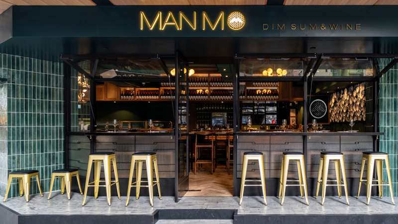 Man Mo Dim Sum