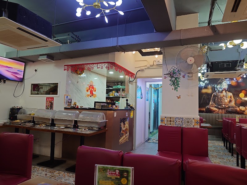 NEW BRANTO (JAYAA KITCHEN) INDIAN VEGETARIAN RESTAURNAT