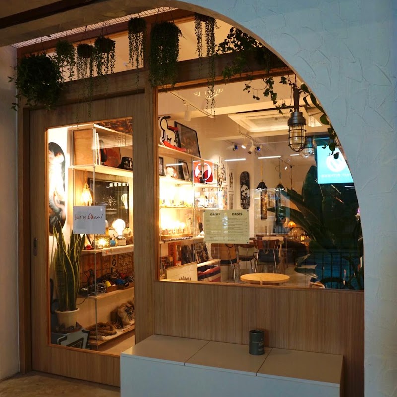Oasis Cafe