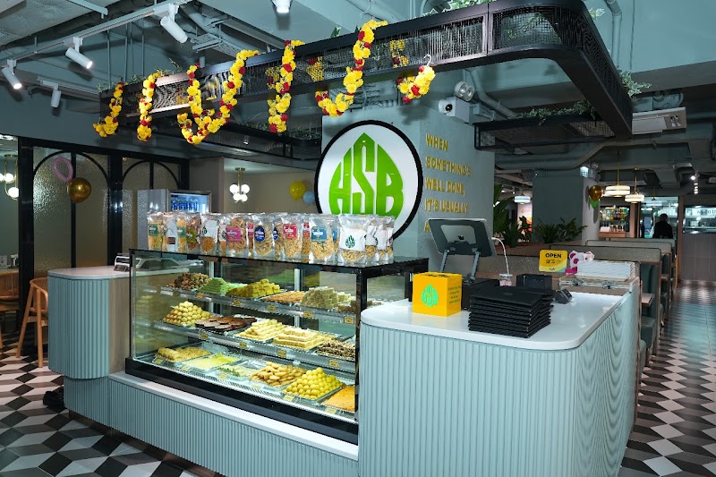 Saravanaa Bhavan Hong Kong