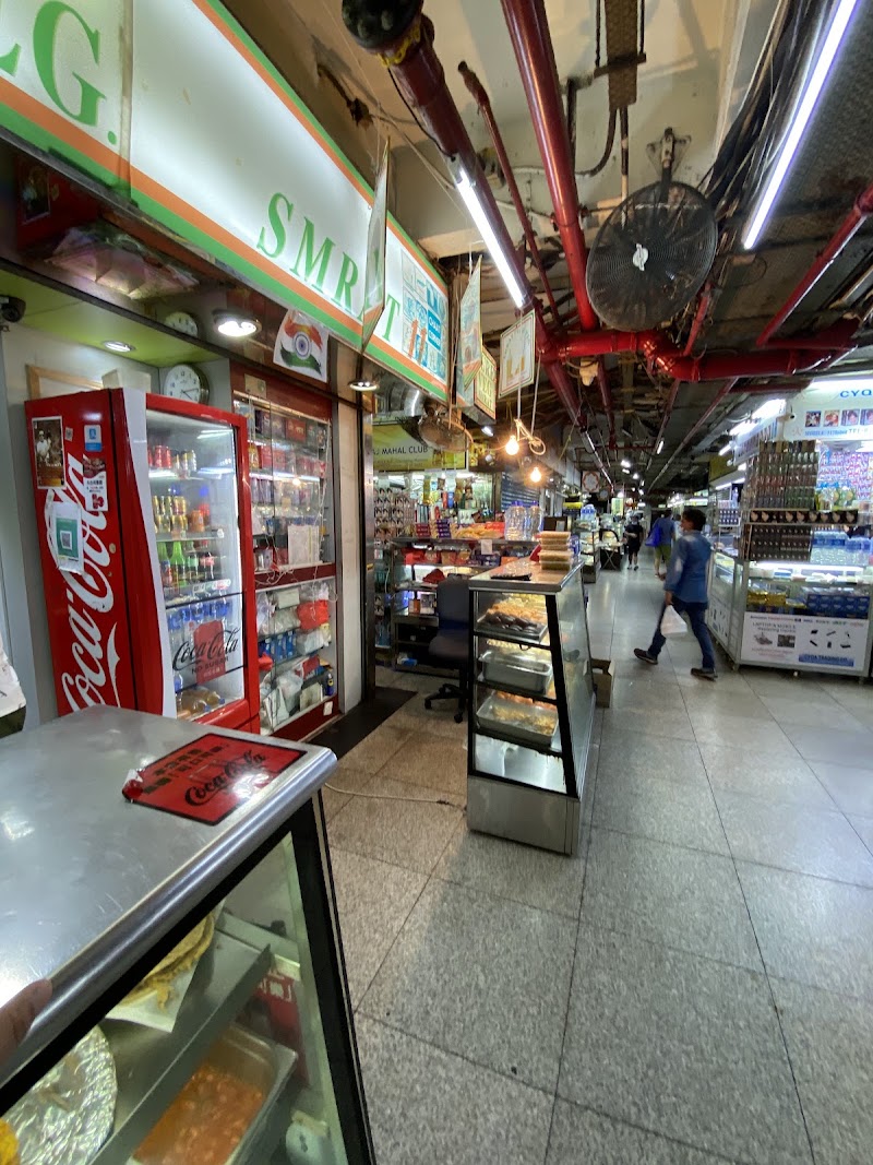Smrat Pure Veg (Indian, Punjabi, Jain Food)