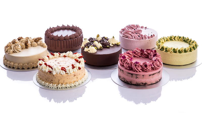 Sweet Secrets - keto, gluten-free, vegan, sugar-free, halal cakes.