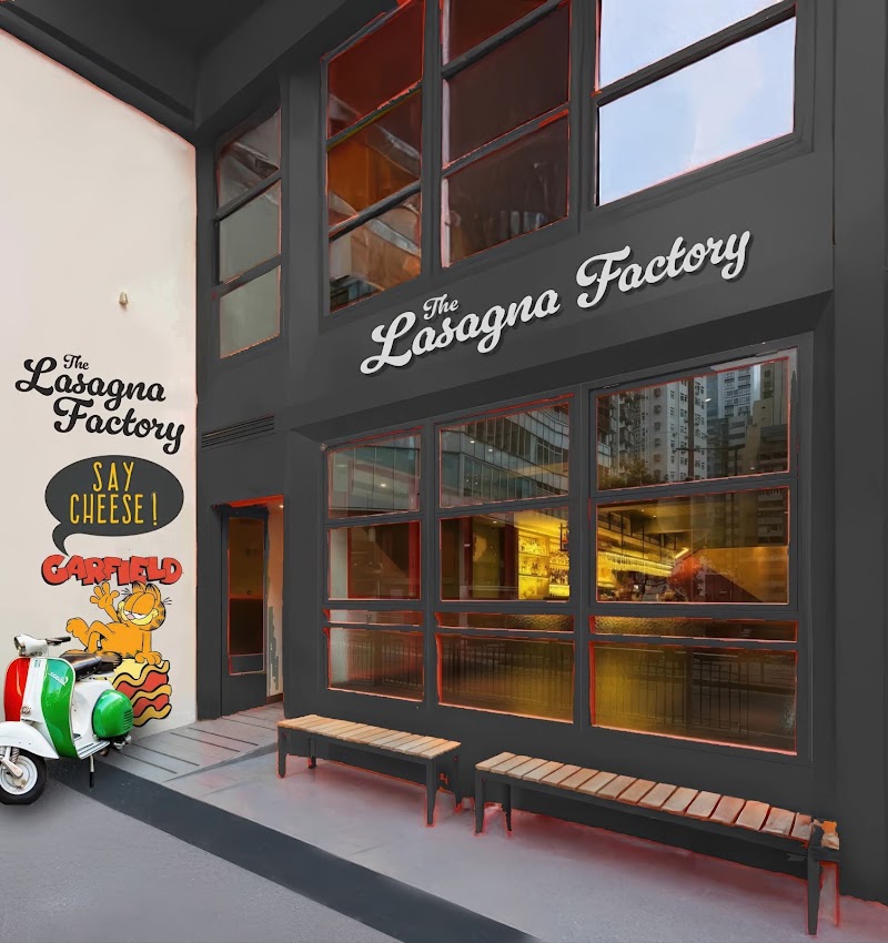 The Lasagna Factory