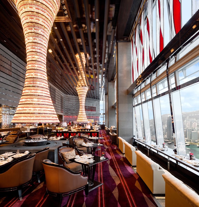 The Lounge & Bar | The Ritz-Carlton, Hong Kong
