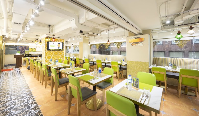 Woodlands (Wan Chai) Indian Vegetarian Restaurant