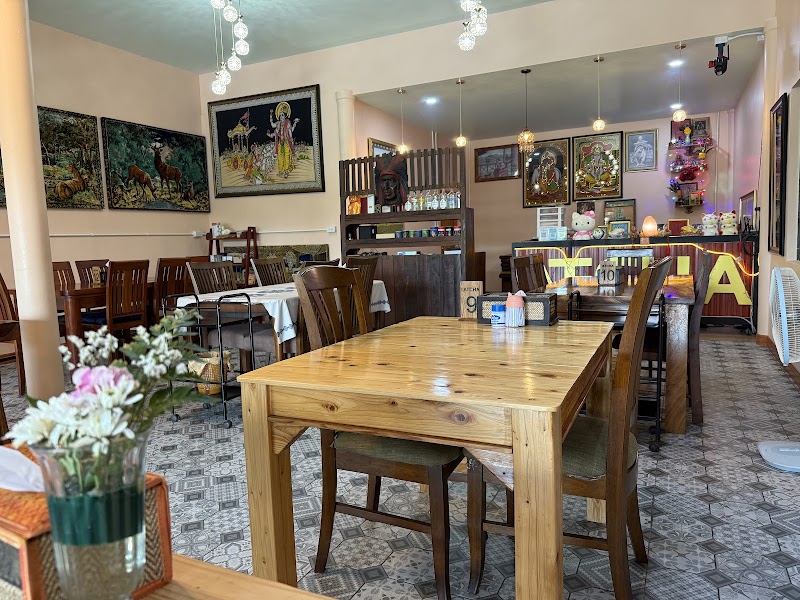 ATCHA Indian restaurant