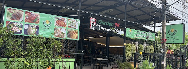 Garden 94, Polska Restauracja Hua Hin, Gluten Free, Polish Restaurant
