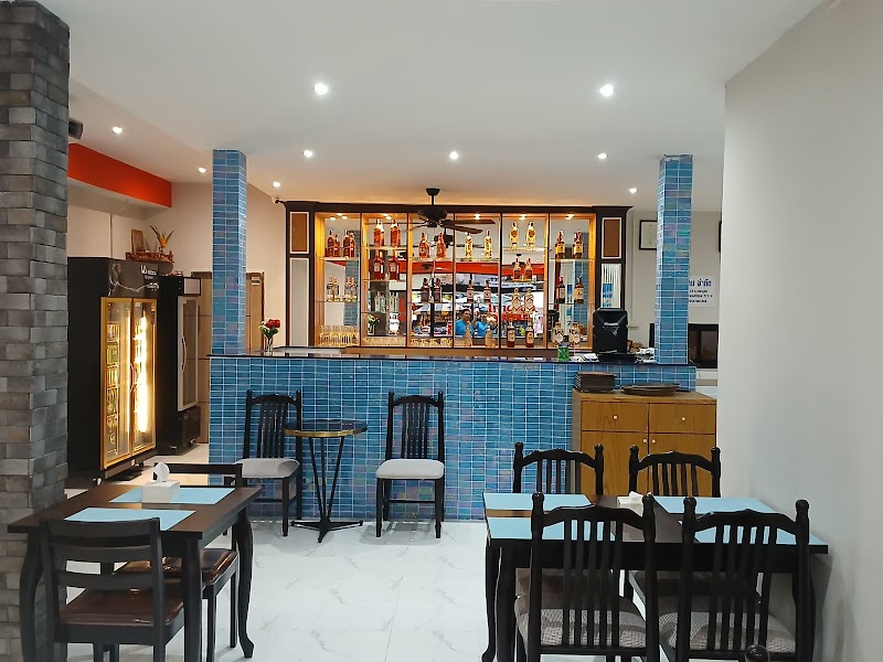 Indian Masala Restaurant: Best Food In HuaHin Night Market