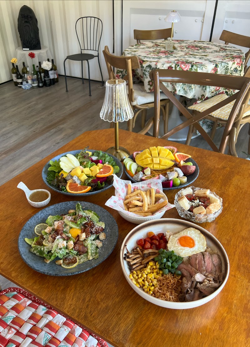 Khowoat - Organic Farm & Café