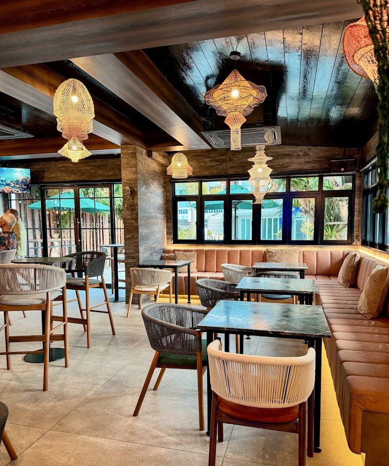 Taboo Tapas Wine & Lounge Bar - Hua Hin