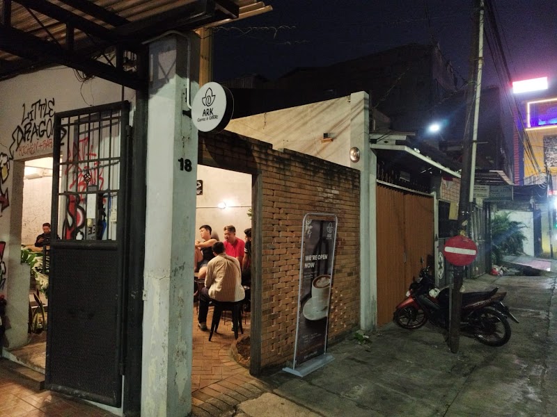 ARK Coffee & Eatery