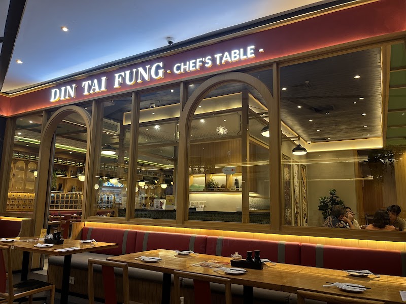 Din Tai Fung MKG