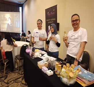 Glow House Catering Sehat