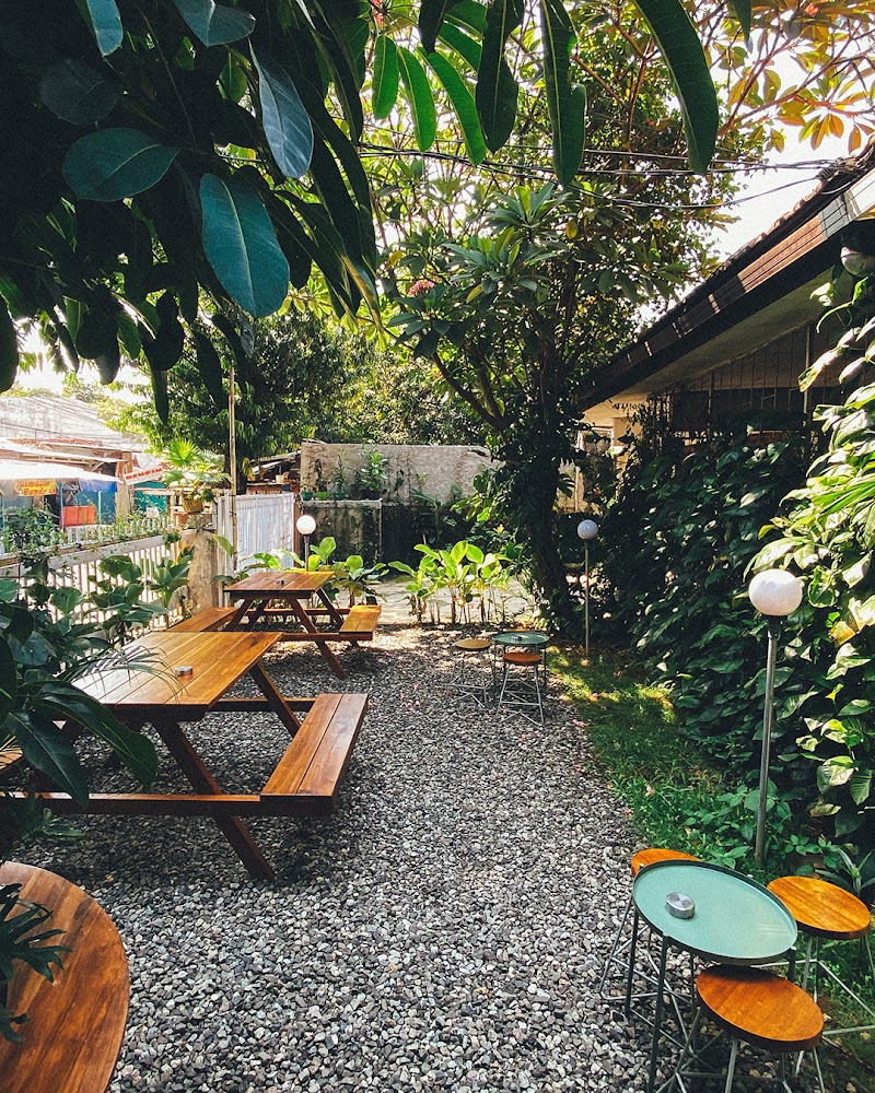 Home Garden Cafe