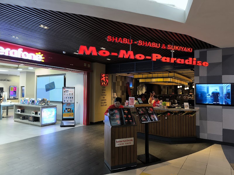 Momo Paradise Kelapa Gading