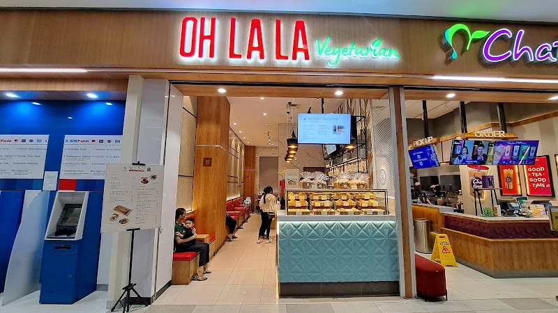 Oh La La Vegetarian - Tzu Chi Hospital PIK