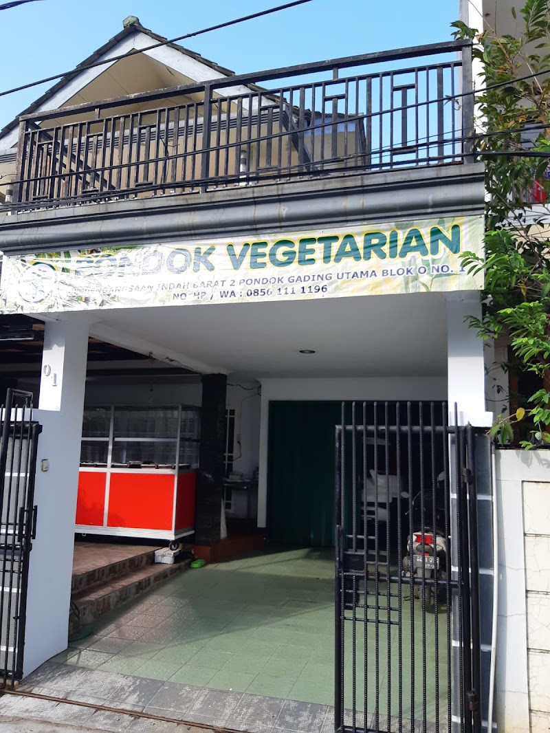 Pondok Vegetarian Kelapa Gading