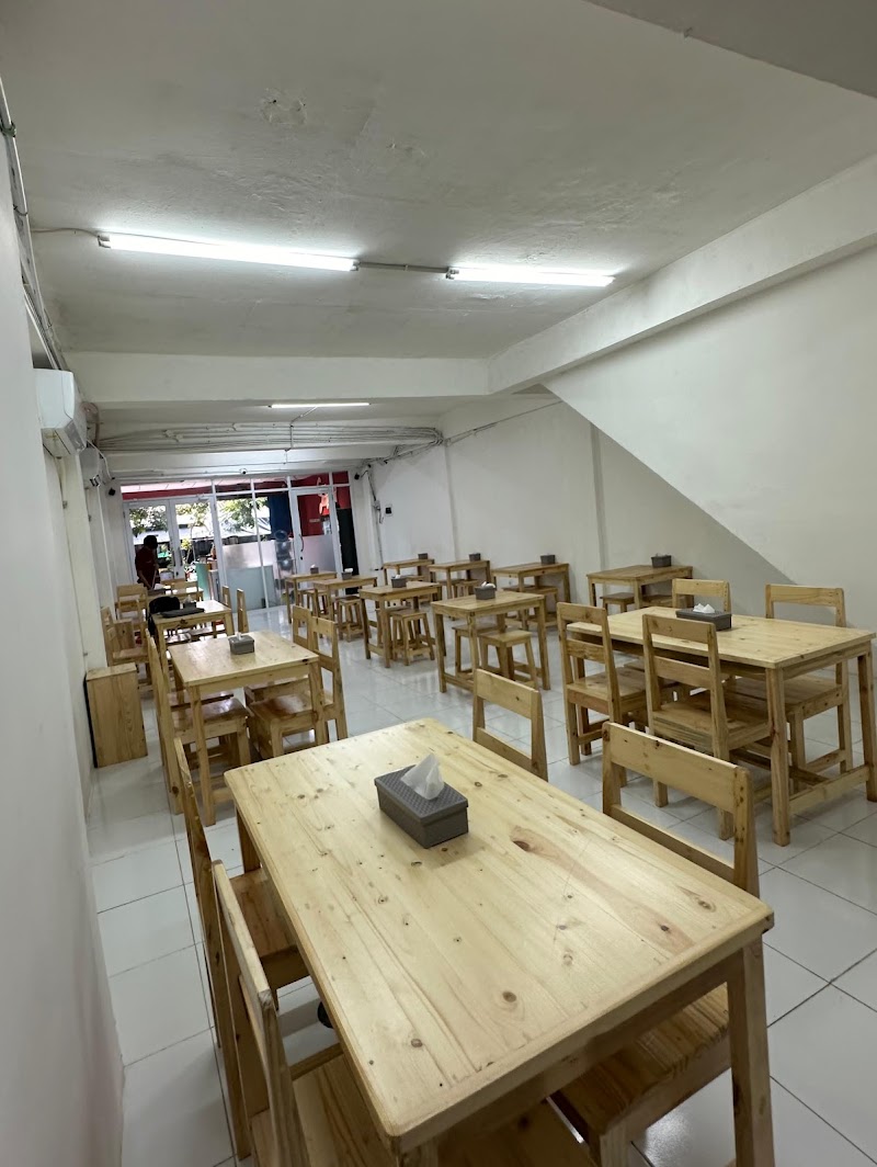 Sambelani Vegan Jakarta