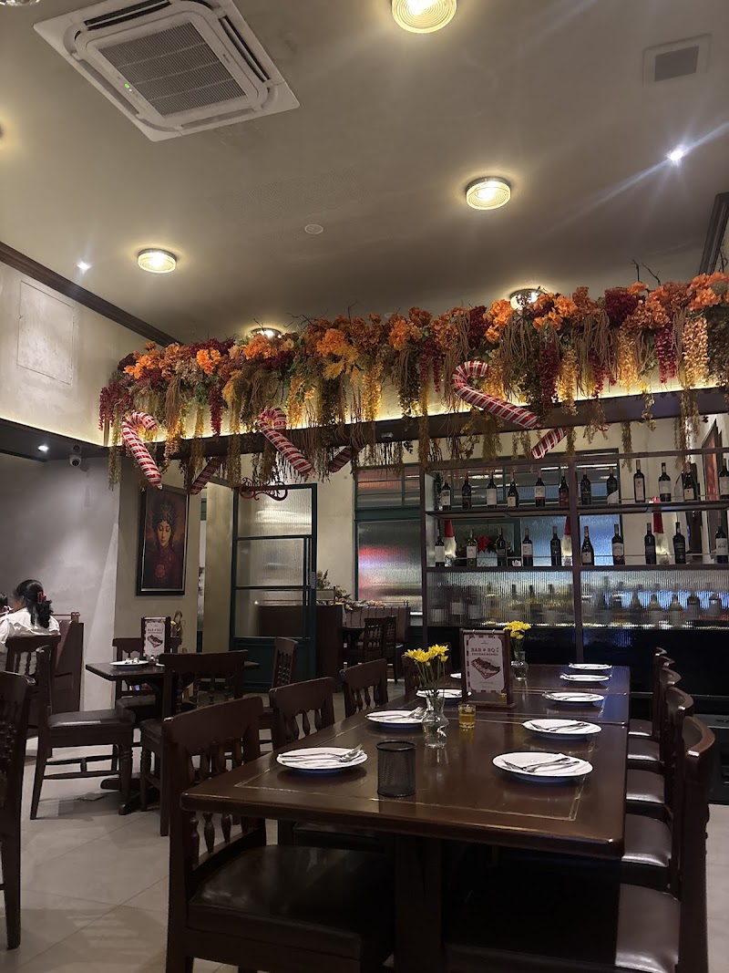 Wong's Bistro Senopati