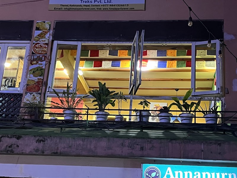 ANNAPURNA VEG & VEGAN RESTAURANT(AVVR)