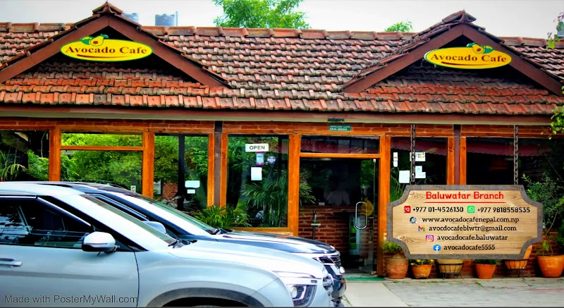 Avocado Cafe