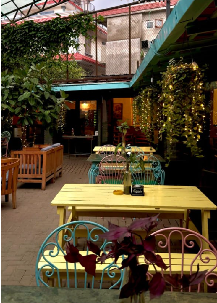 Bhumi Restaurant & Bar