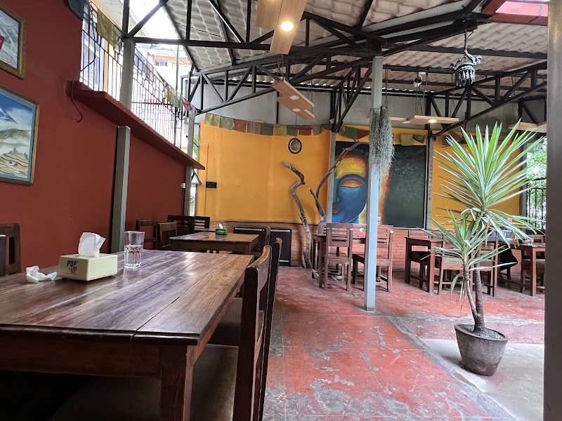 Cha Cha Cafe