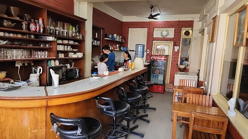 Chikusa cafe