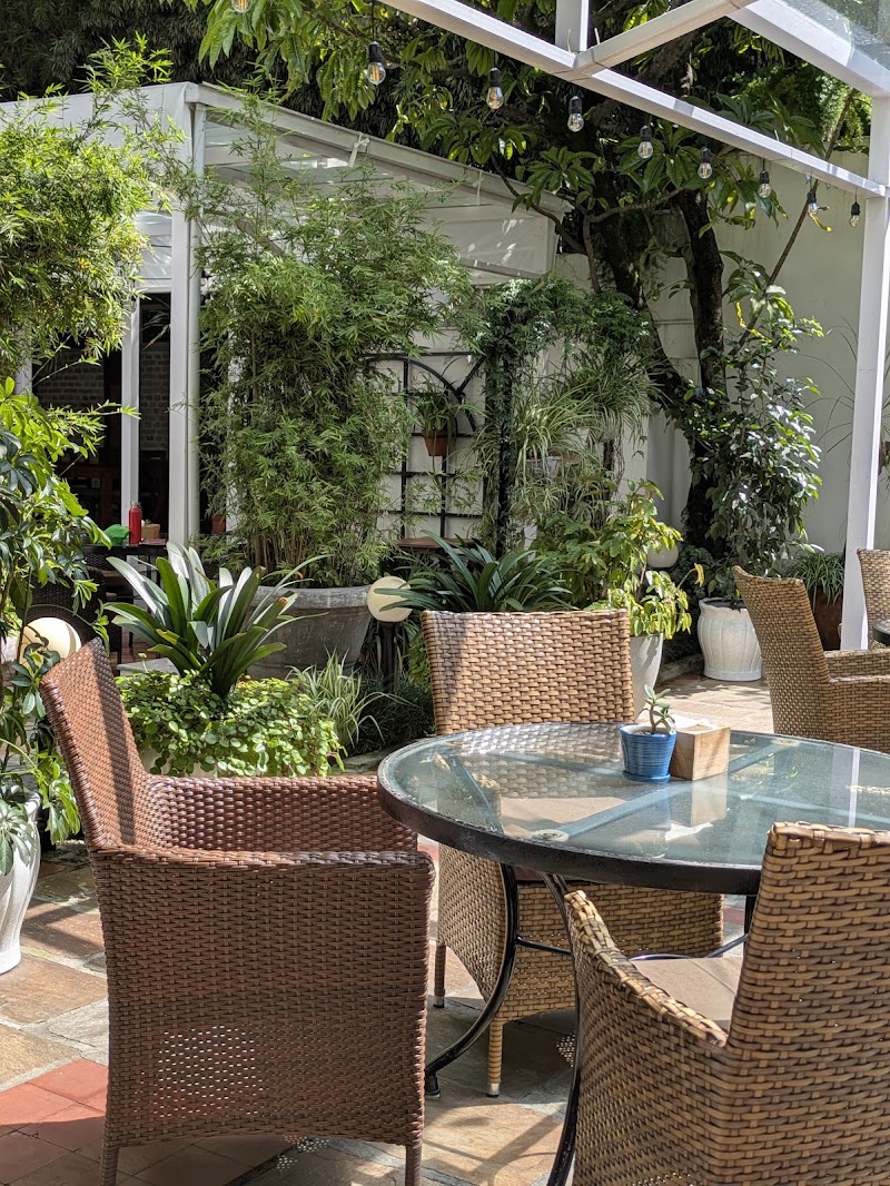 Dechenling Garden Restaurant