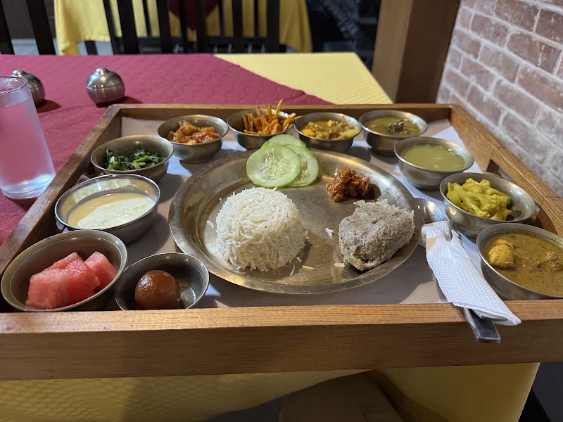 Eco Garden Restaurant