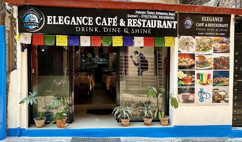 Elegance Café & Restaurant