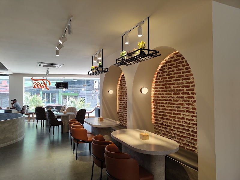 FiLLi Cafe | Lazimpat - Kathmandu