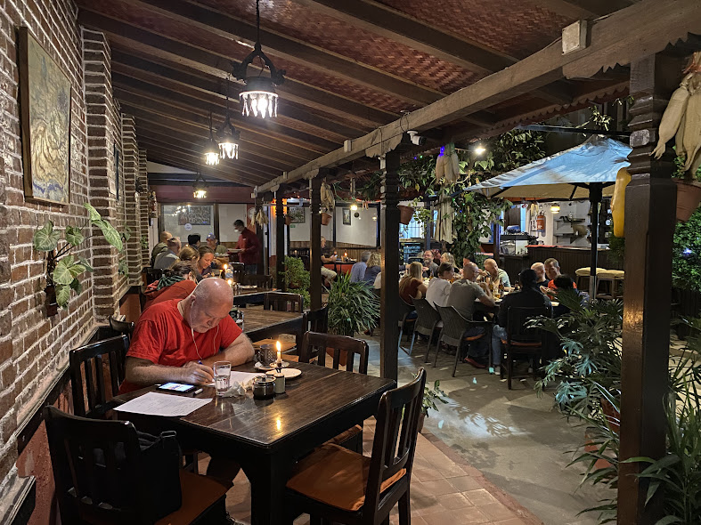 Gaia Restaurant