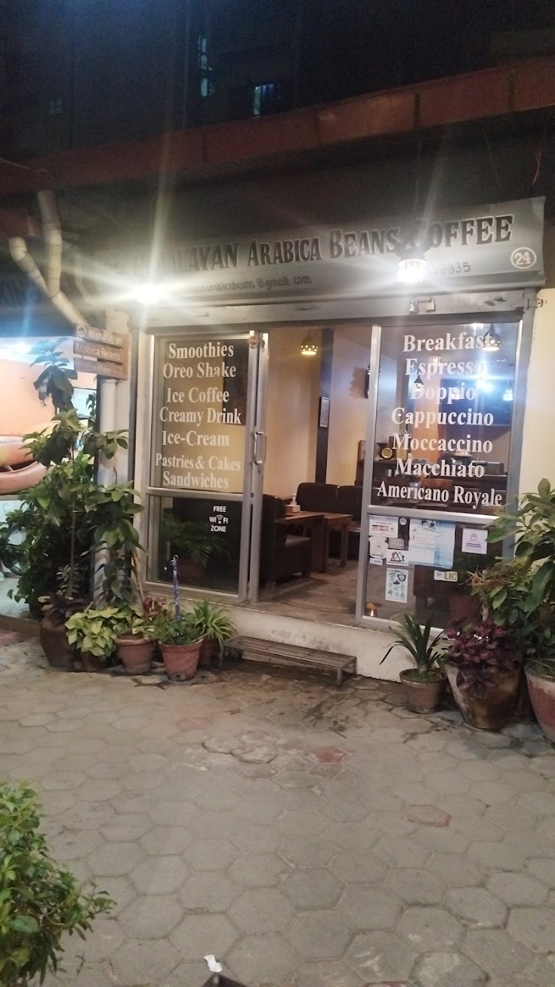 Himalayan Arabica Beans Coffee