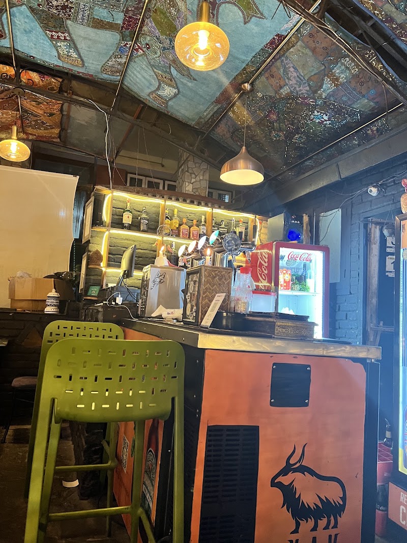 Kausi Dreamer's Terrace Café