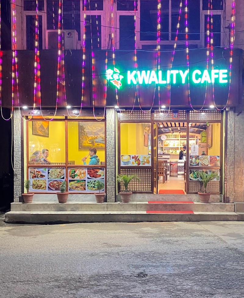 Kwality Cafe