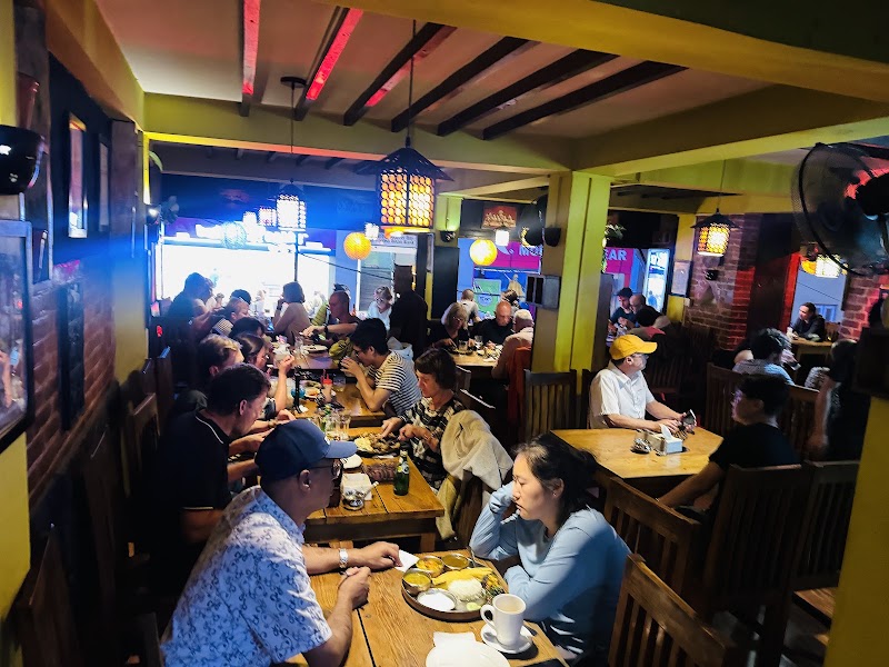 Little Buddha Restaurant