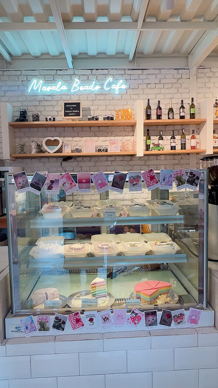 Masala Beads Café