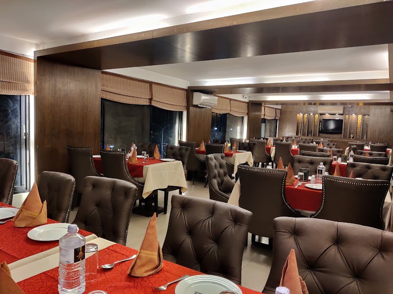 Moti Mahal Vegetarian Restaurant
