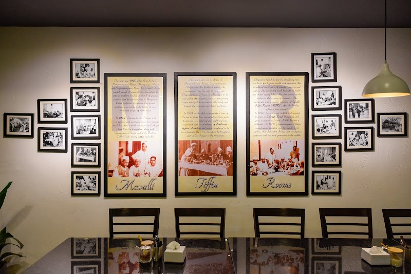MTR Kathmandu - Vegetarian Breakfast