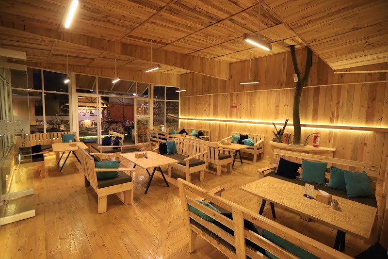 Muse Restobar
