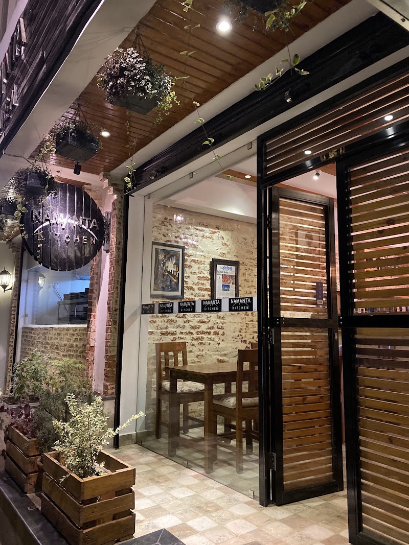 Namanta Kitchen