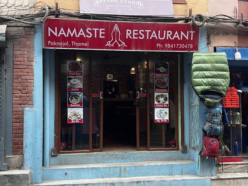 Namaste Restro
