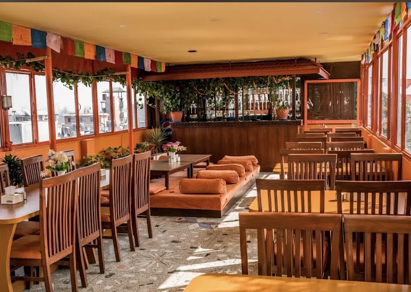 Nepalaya rooftop Restaurant