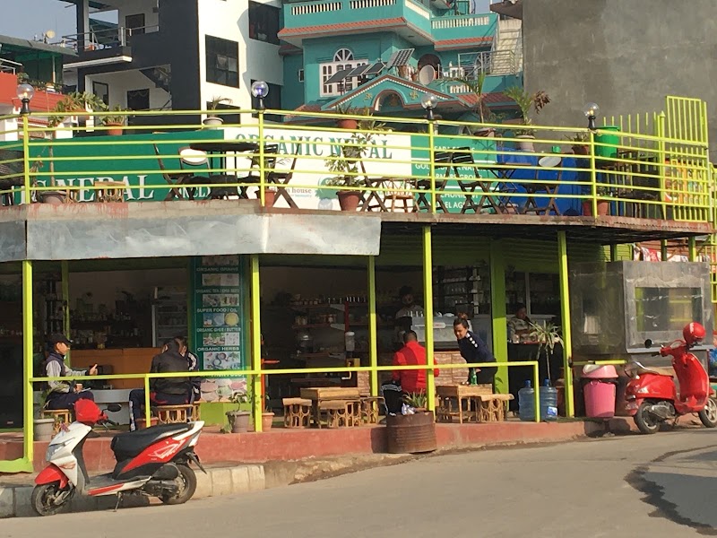Nepali Organic Store