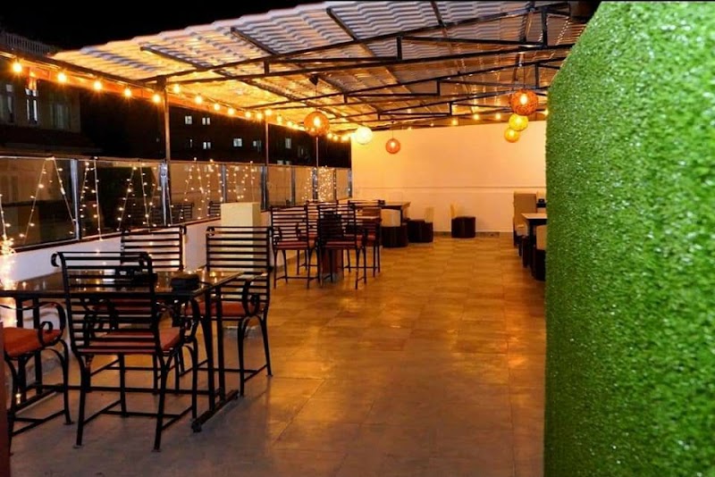 Organic Chulo Garden Restaurant