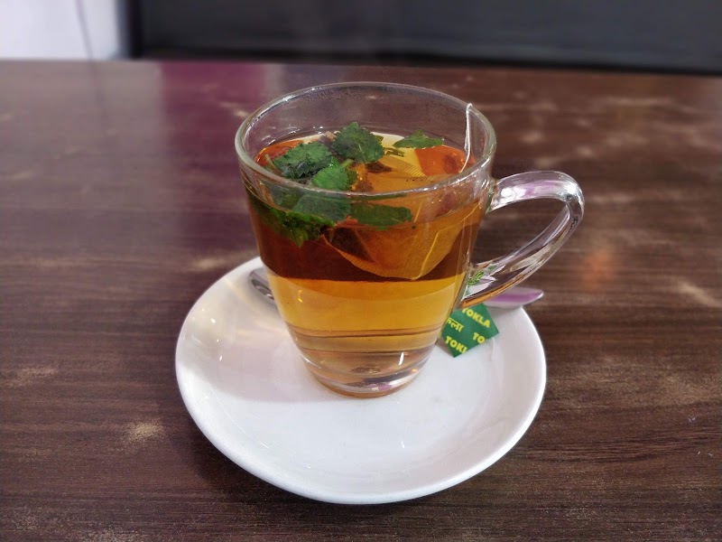 Organic Coffee House