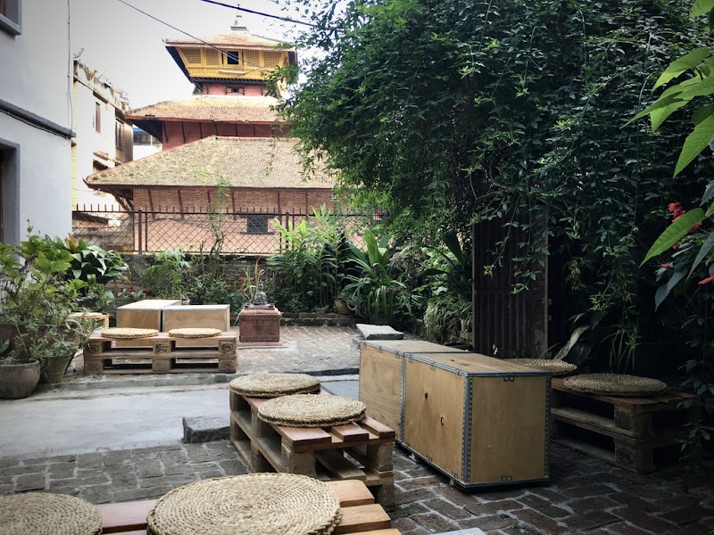 Organic Smoothie Bowl and Cafe - Thamel