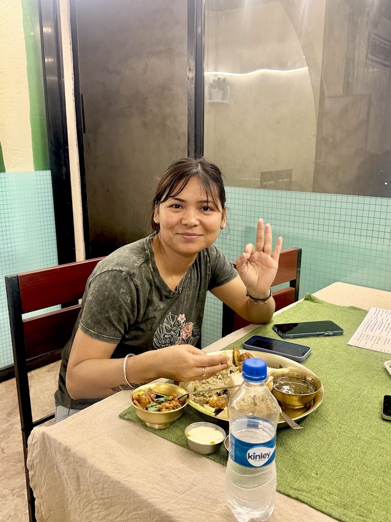 Organic Zone Restaurant