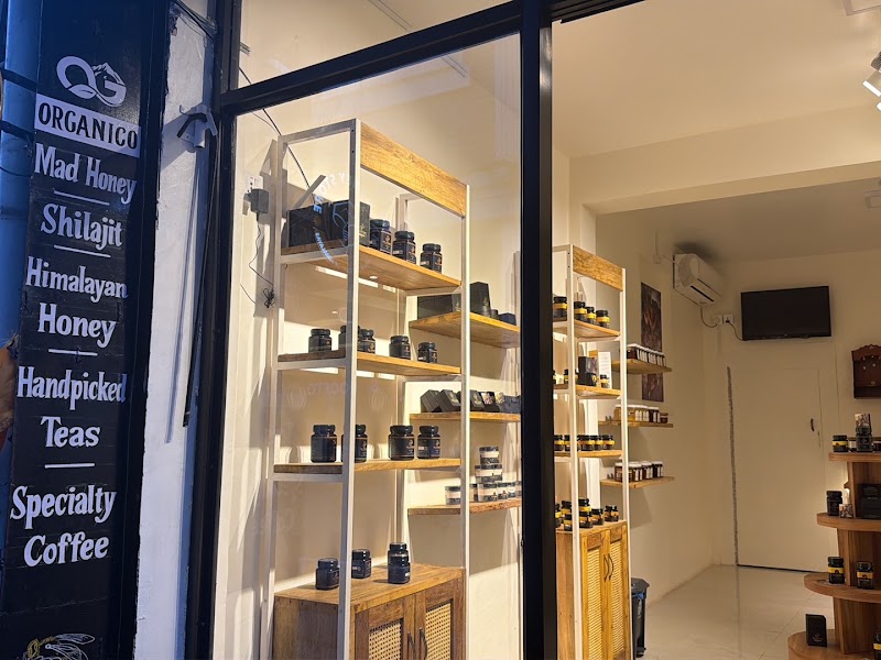 ORGANICO | Mad Honey • Shilajit • Specialty Coffee & Tea Hub
